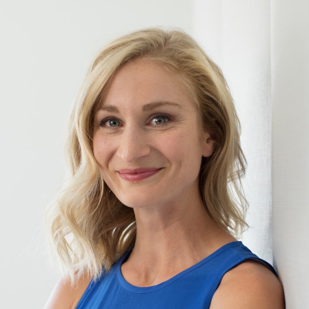 Allison Anderson NP Photograph of Allison Smiling