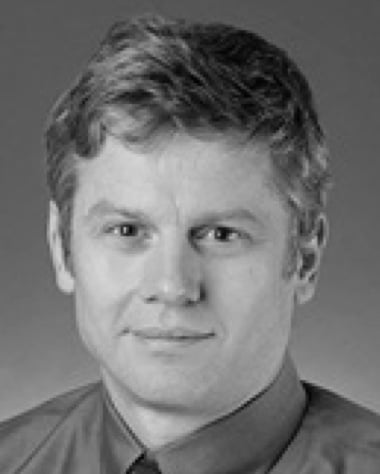 Photograph of Andrew