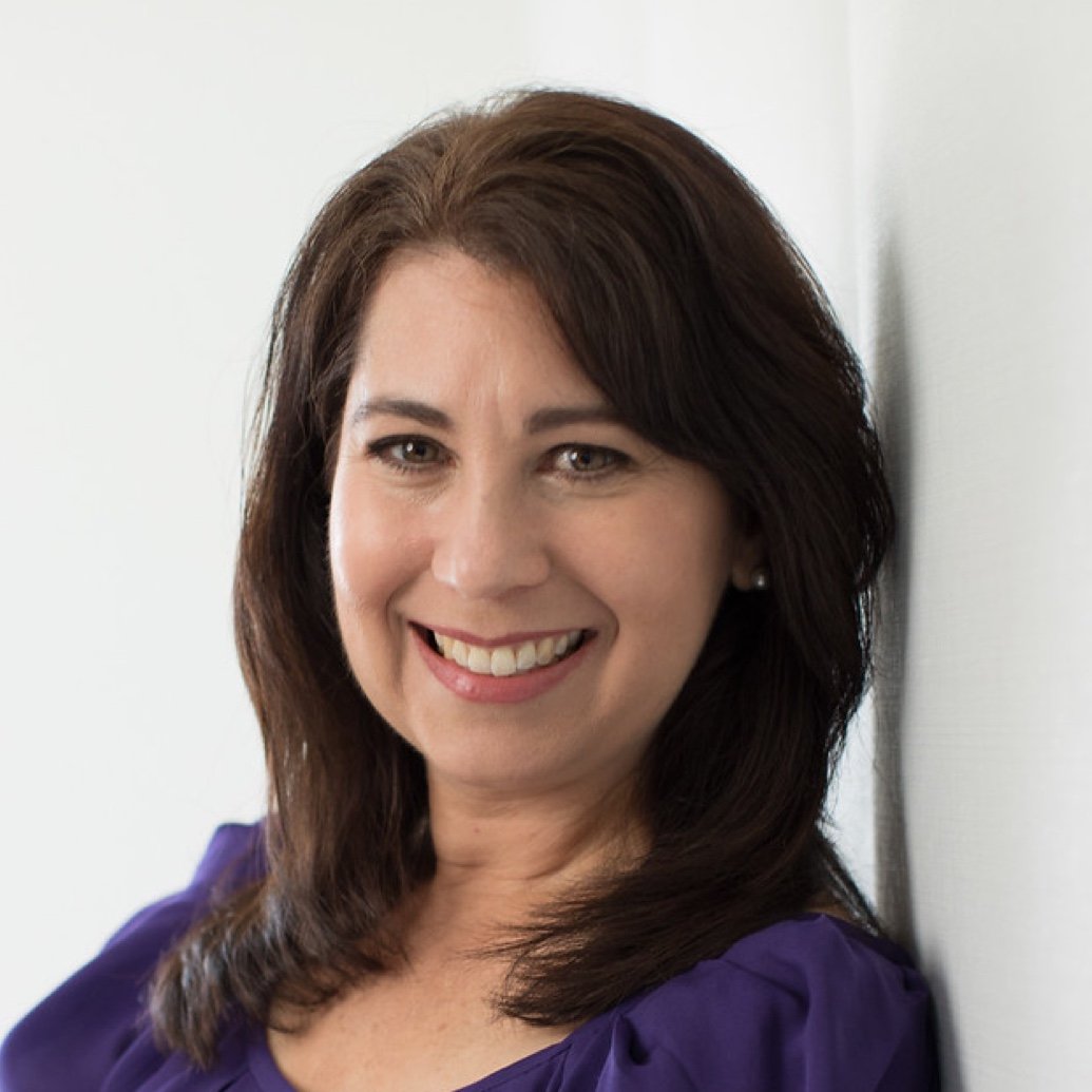 Photograph of Julie Smiling