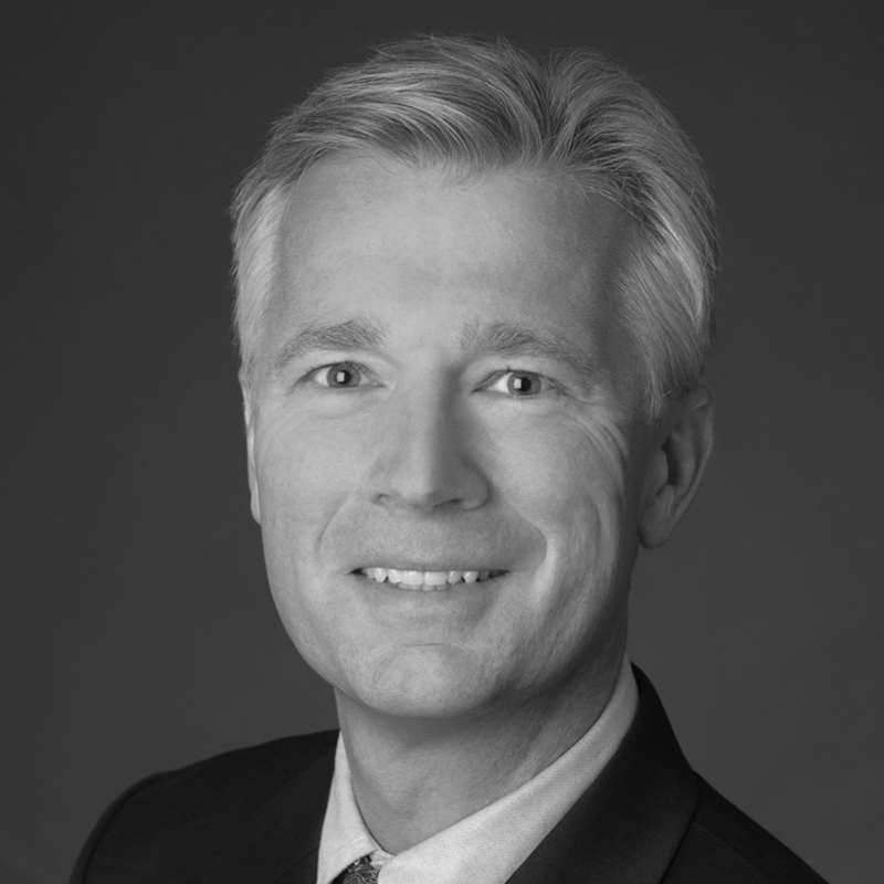 Black and white portrait of Jake