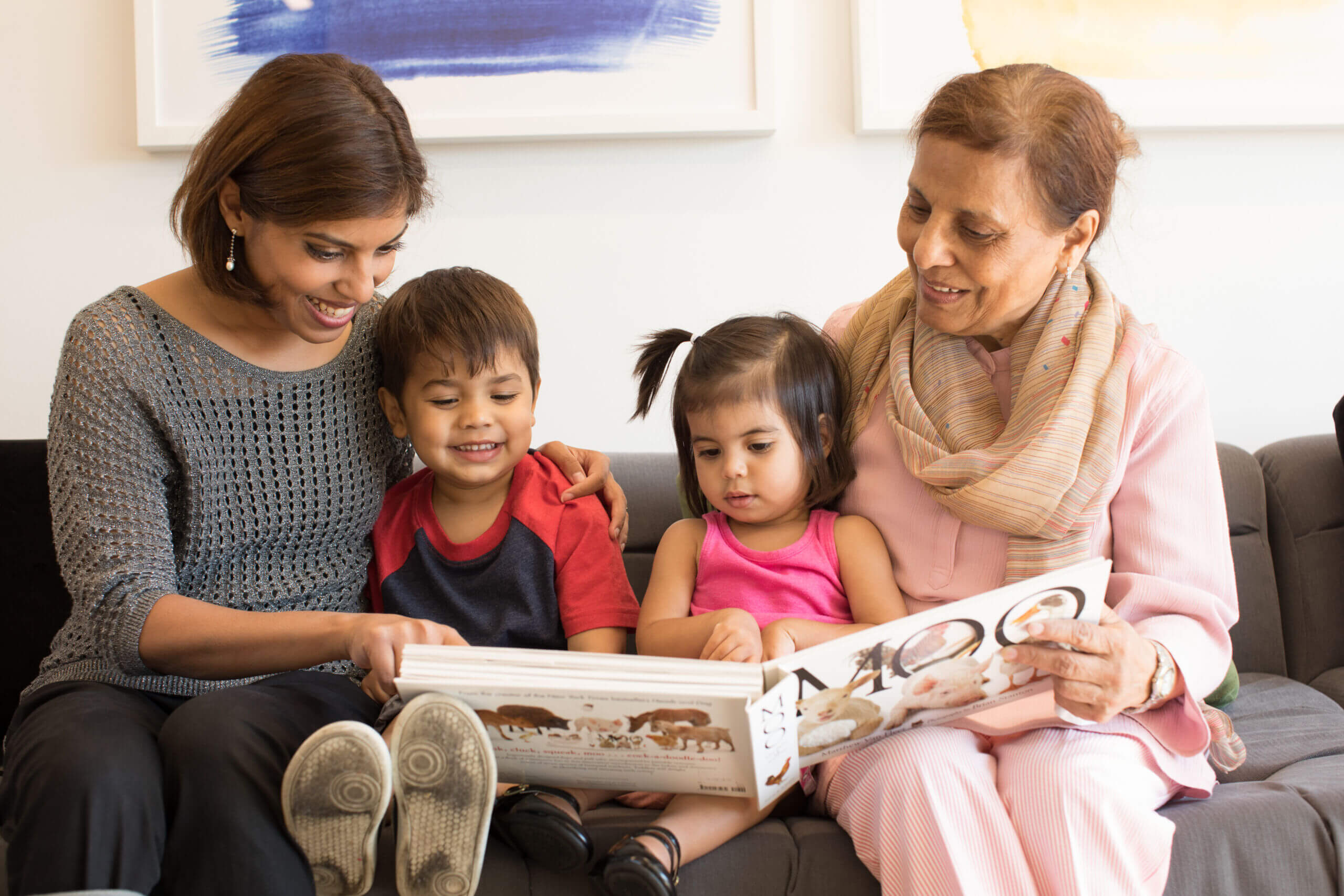 Children with food allergies before their food allergy treatment