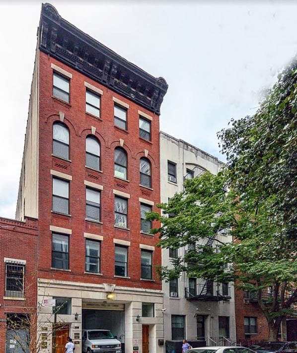 Latitude's UES building