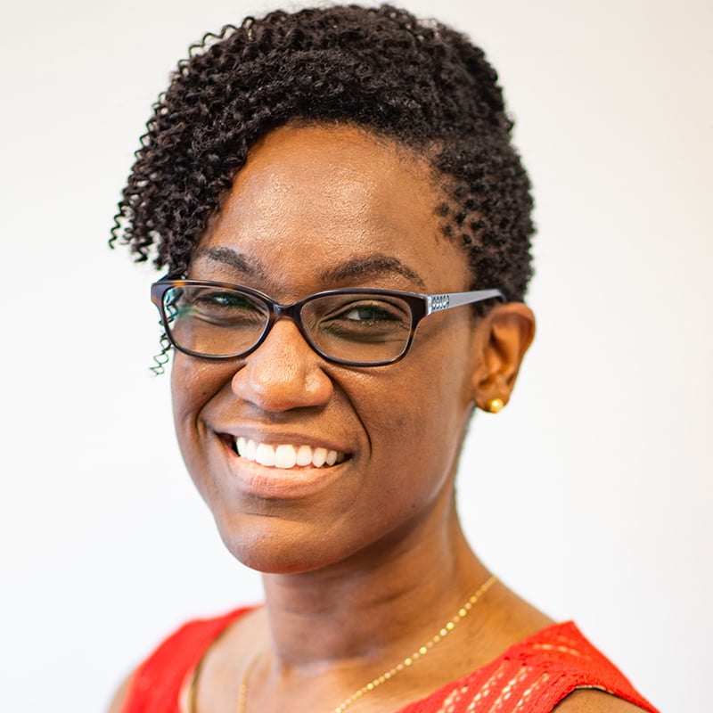 Portrait of Joanne Moreau, MD, Allergist