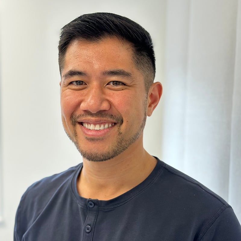 portrait of Aaron Vitales