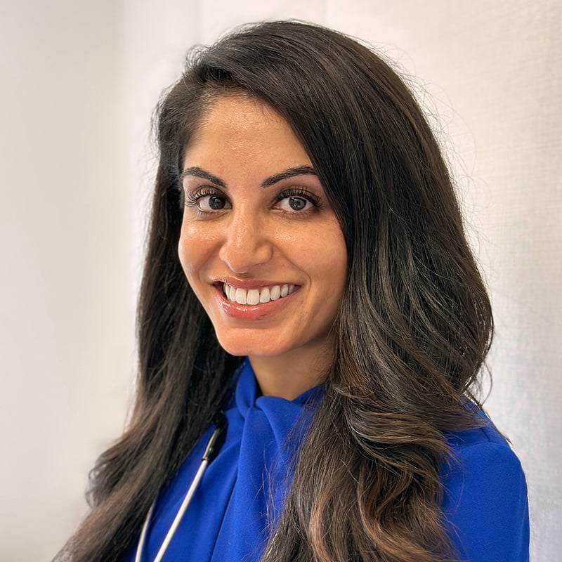 portrait of Jaspreet Dhami, MD - Allergist