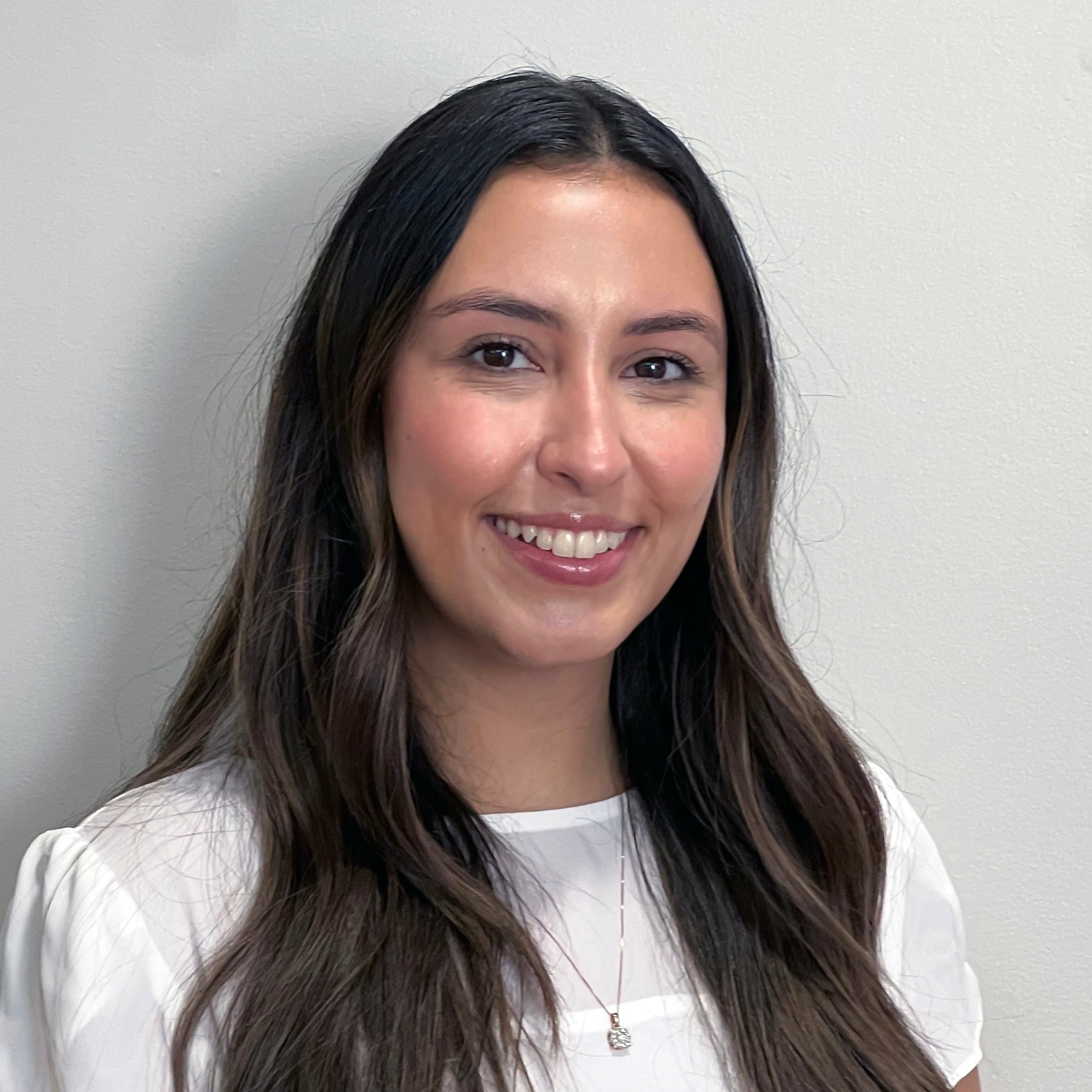 portrait of Nicole Izzo, RN