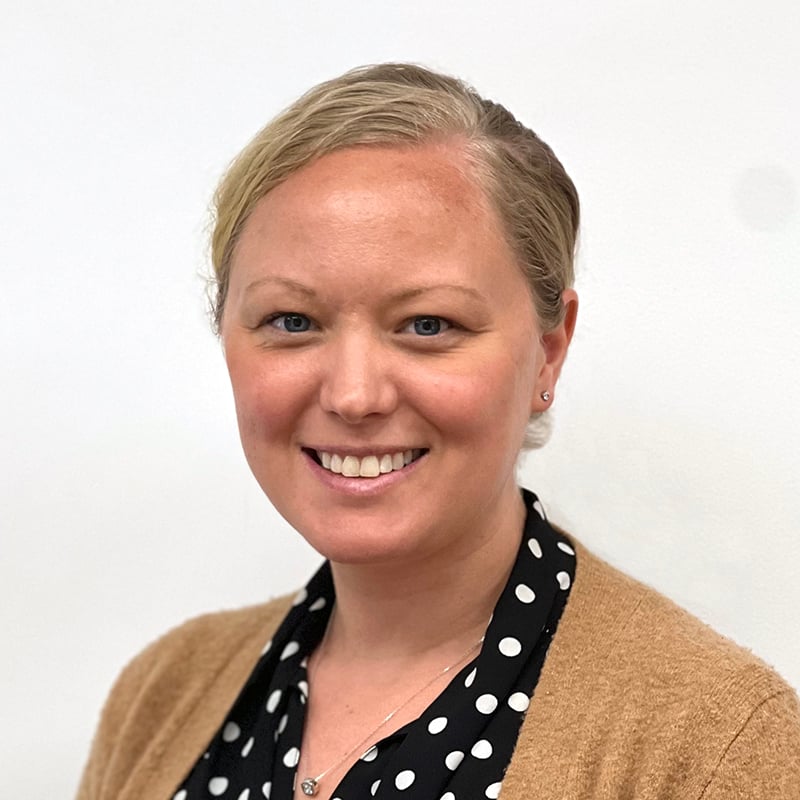 portrait of Taylor - Nurse Practitioner