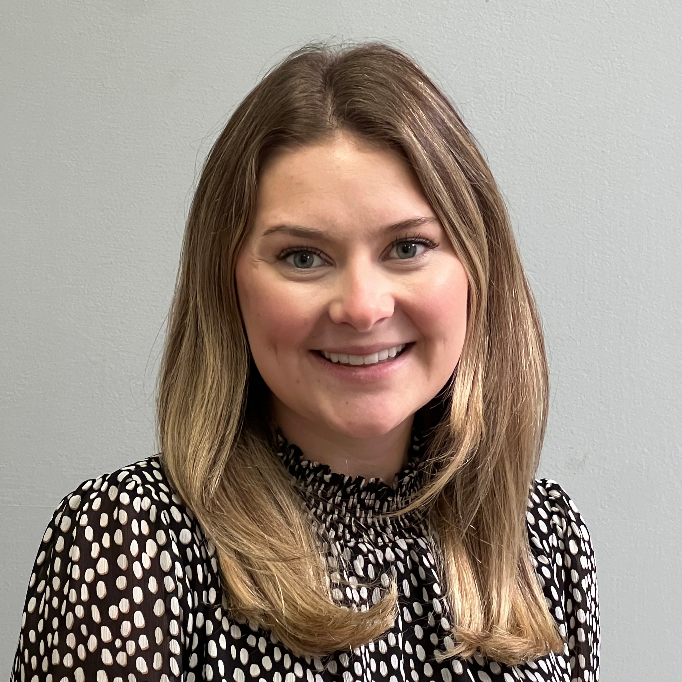 headshot of Mallorie Worley RN