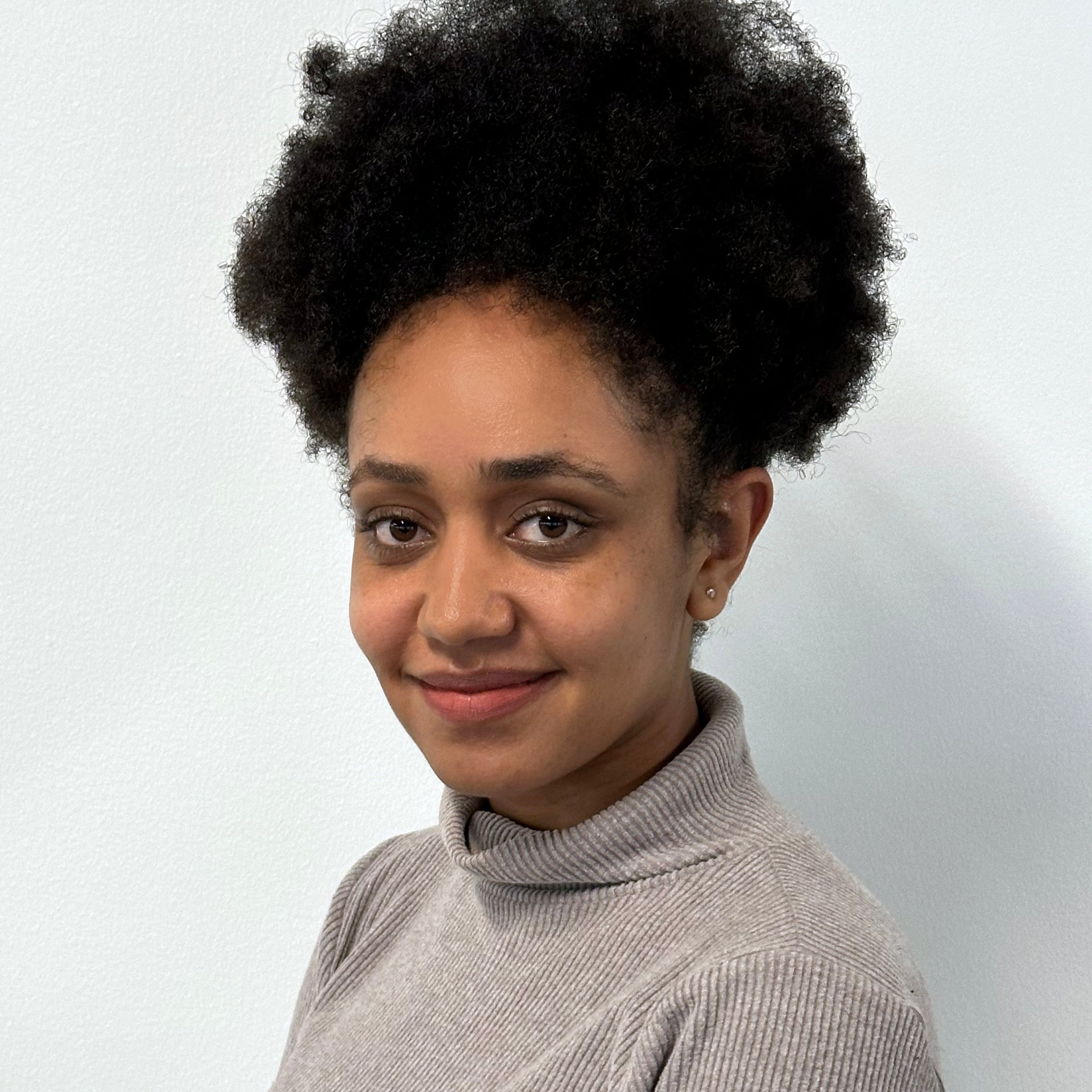 headshot of Mendrin Lemma MA