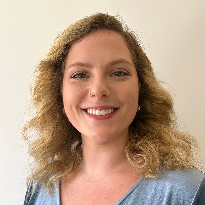 Nurse McKenzie Nurse McKenzie poses for photo