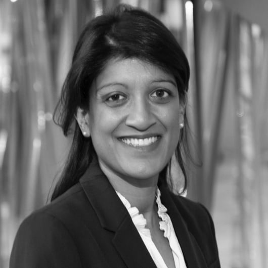 Dr. Sharon Chinthrajah Dr. Sharon Chinthrajah poses for photo