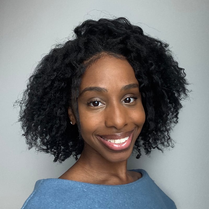 Shanelle L RN portrait shot of Shanelle L RN