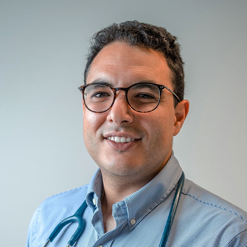 Alex Sidhom MD Headshot of Alex Sidhom MD