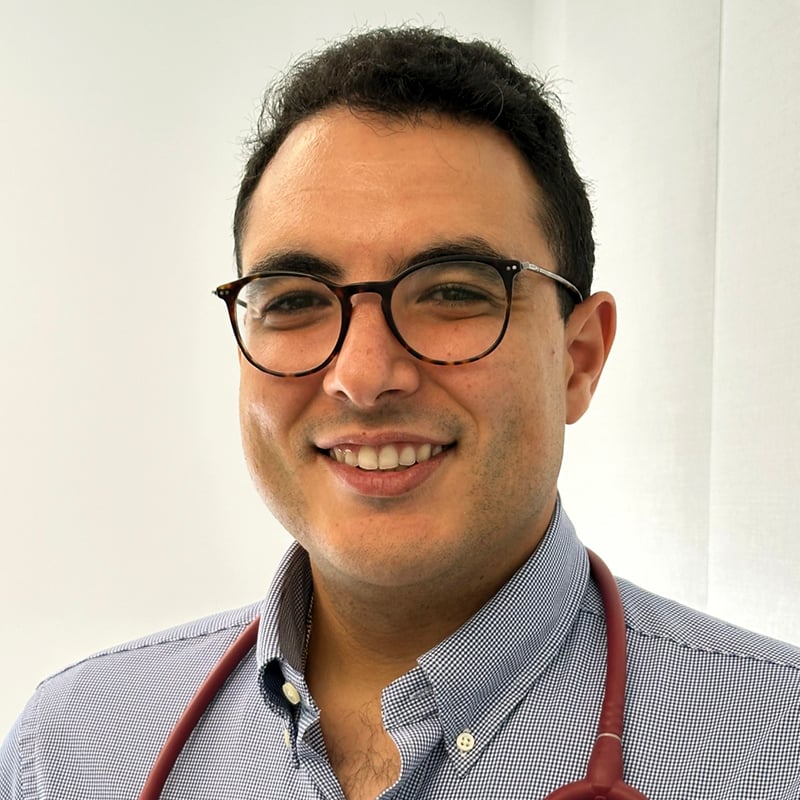 Alex Sidhom MD Headshot of Alex Sidhom MD