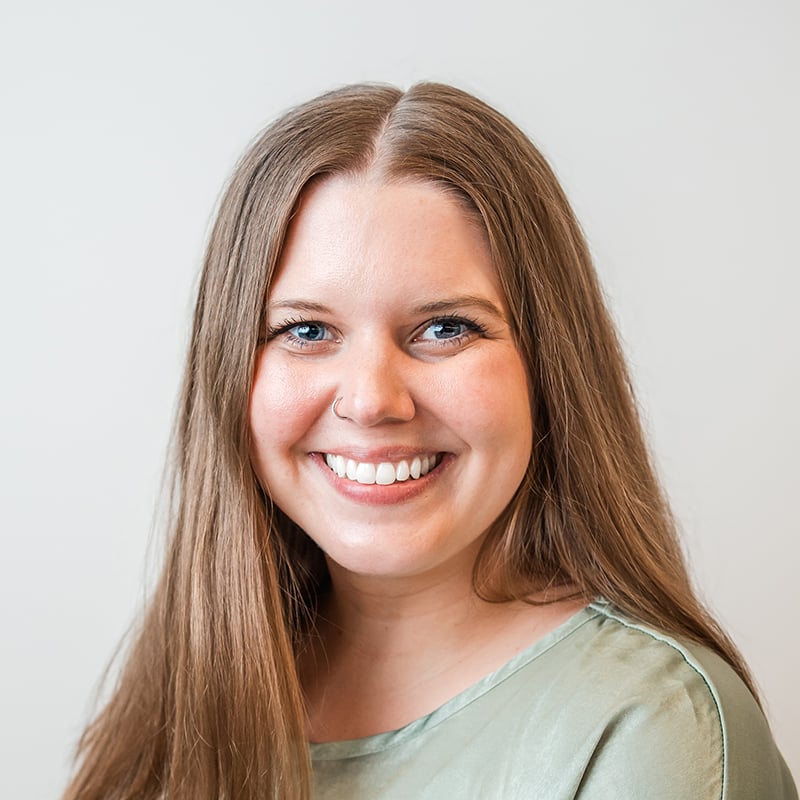 Allie John RN Headshot of Allie John RN