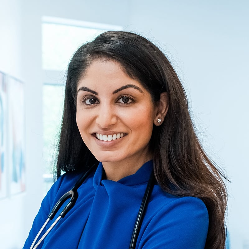 Jaspreet Dhami MD