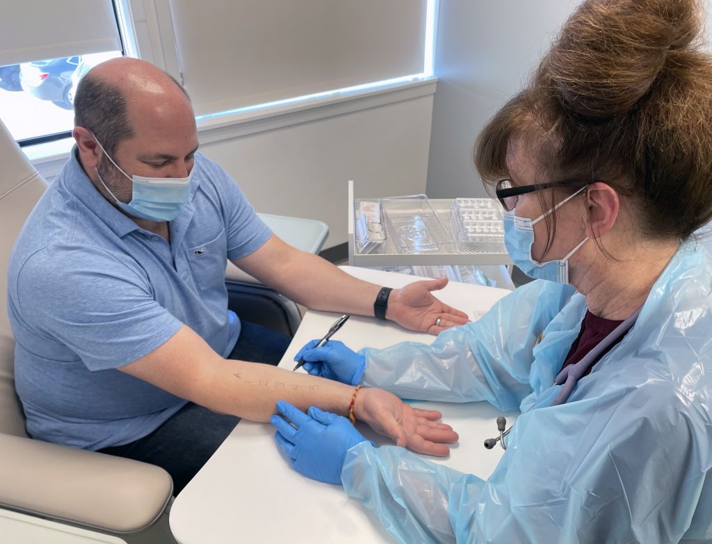 Food Allergy Symptoms and Testing Latitude Food Allergy